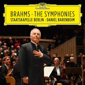 Daniel Barenboim - Brahms. The Symphonies
