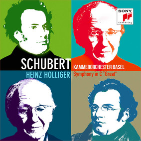 Heinz Holliger - Schubert: Symphony No. 9, Zauberharfe