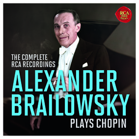 Alexander Brailowsky - Box: Alexander Brailowsky Plays Chopin The Complete RCA Recordings