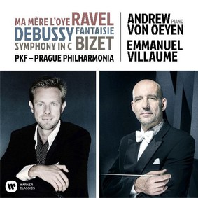 Andrew von Oeyen - Ravel, Debussy, Bizet