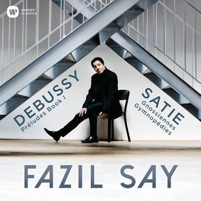 Fazıl Say - Debussy: Preludes