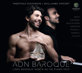 Théophile Alexandre, Guillaume Vincent - Haendel Vivaldi: Adn Baroque