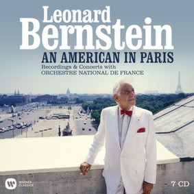 Various Artists - Box: Bernstein - An American in Paris