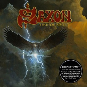 Saxon - Thunderbolt - Special Tour Edition