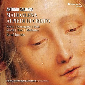 Various Artists - Caldara: Maddalena Ai Piedi Di Cristo