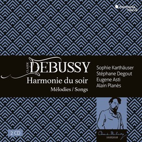 Various Artists - Debussy: Harmonie Du Soir- Mélodies, Songs
