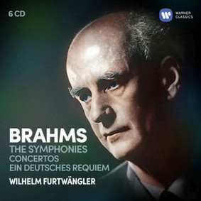 Wilhelm Furtwängler - Brahms: The Symphonies