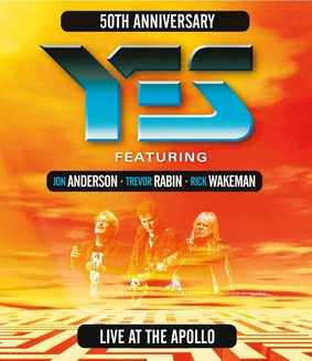Yes - Live At The Apollo [Blu-ray]