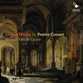 Arnaud Van De Couter - Cornet: Organ Works