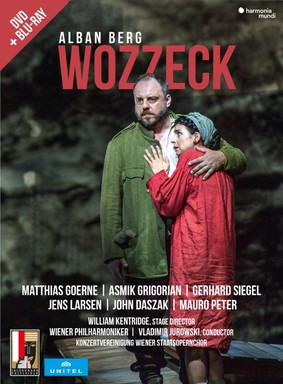 Matthias Goerne - Alban Berg, Wozzeck [DVD]