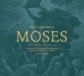 Polish Sinfonia Iuventus Orchestra, Michail Jurowski - Rubinstein A Moses