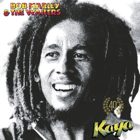 Bob Marley and The Wailers - Kaya 40