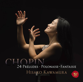 Hisako Kawamura - Chopin: Preludes & Polonaise Fantaisie