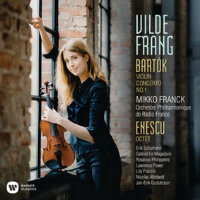 Vilde Frang - Bartok: Violin Concerto No.1 - Enescu: Octet