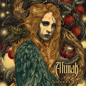 Alunah - Amber & Gold [EP]