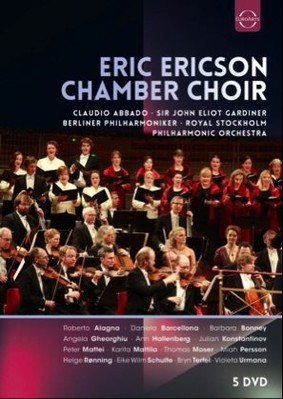 Eric Ericson Chamber Choir - Chamber Choir [DVD]