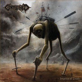 Corpsessed - Impetus Of Death