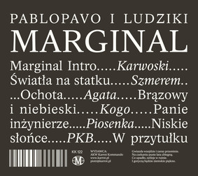 Pablopavo, Ludziki - Marginal