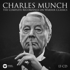 Charles Munch - Charles Munch - The Complete Warner Recordings (13 CD)