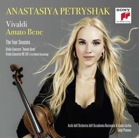 Anastasiya Petryshak - Amato Bene