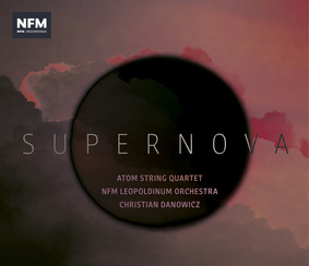 Atom String Quartet - Supernova