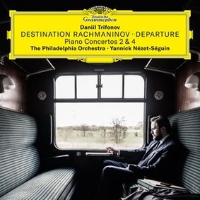 Daniil Trifonov - Destination Rachmanov Departure