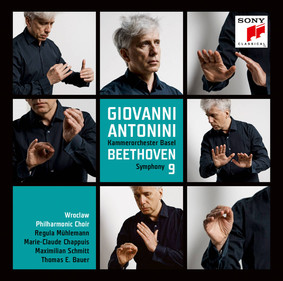 Giovanni Antonini - Beethoven: Symphony No. 9
