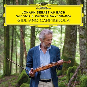 Giuliano Carmignola - Bach: Sonatas Partitas
