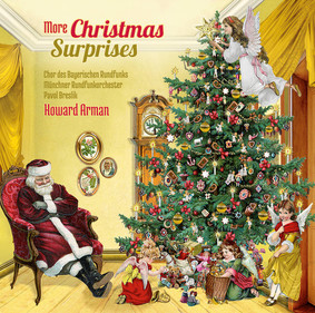 Howard Arman - More Christmas Surprises