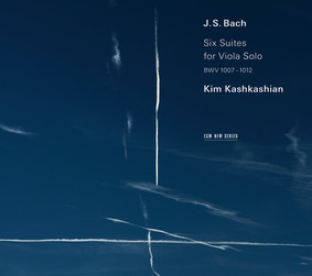 Kim Kashkashian - J.S. Bach: Six Suites For Viola Solo BWV 1007-101