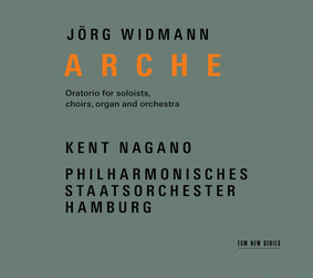 Jörg Widmann - Arche