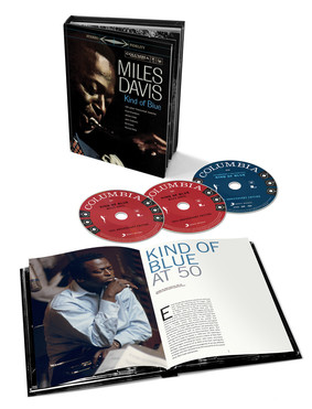 Miles Davis - Kind Of Blue (Deluxe 50th Anniversary Collector's Edition)