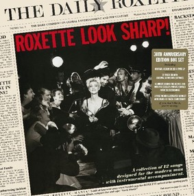 Roxette - Look Sharp (30th Anniversary Edition Box Set)