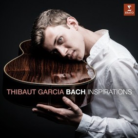 Thibaut Garcia, Elsa Dreisig - Bach Inspirations