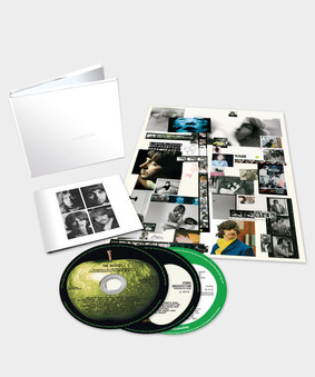 The Beatles - White Album (50th Anniversary Reissue Deluxe Edition)