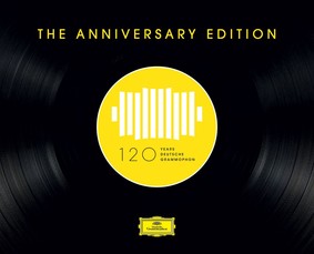 Various Artists - 120 Years of Deutsche Grammophon