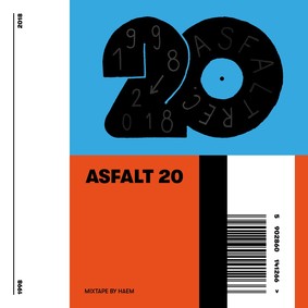 Various Artists - Asfalt 20