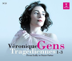 Véronique Gens - Tragediennes (vol. 1-3)