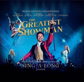 Various Artists - The Greatest Showman (Sing-A-Long Edition)