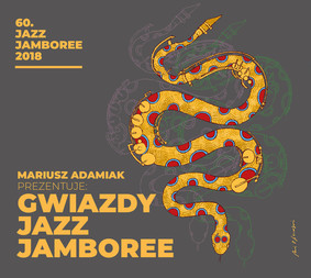 Various Artists - Mariusz Adamiak prezentuje - Gwiazdy Jazz Jamboree