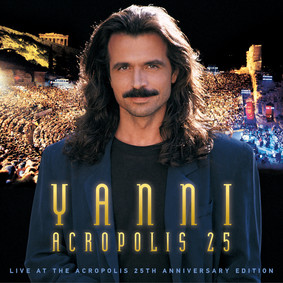 Yanni - Live At The Acropolis 25th