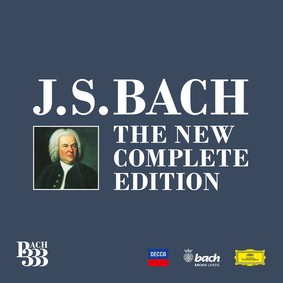 Various Artists - Bach 333: The New Complete Edition