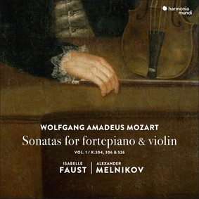 Alexander Melnikov, Isabelle Faust - Mozart: Sonatas For Fortepiano & Violin