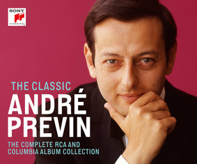 André Previn - The Classic André Previn