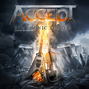 Accept - Symphonic Terror (Live At Wacken 2017) [DVD]