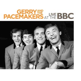 Gerry and the Pacemakers - Live At The BBC
