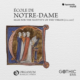 Marcel Pérès - Ensemble Organum Marcel Peres: Messe De La Nativite De La Vierge
