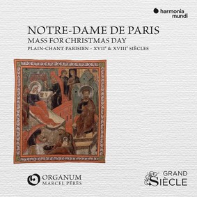 Marcel Pérès - Ensemble Organum Marcel Peres: Messe Du Jour De Noel