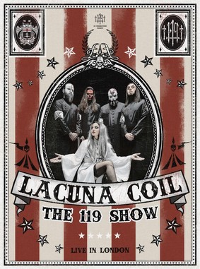 Lacuna Coil - The 119 Show (Live In London) [Blu-ray]