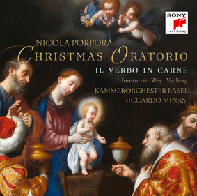 Kammerorchester Basel - Porpora: Christmas Oratorio (Il Verbo In Carne)